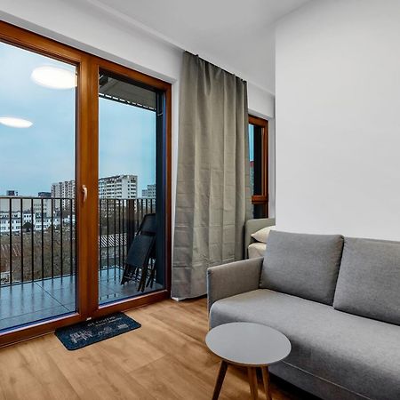 Metro Wierzbno Cosy Apartment Warsaw Ngoại thất bức ảnh