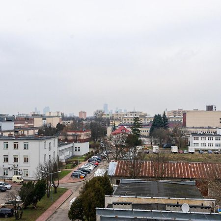 Metro Wierzbno Cosy Apartment Warsaw Ngoại thất bức ảnh