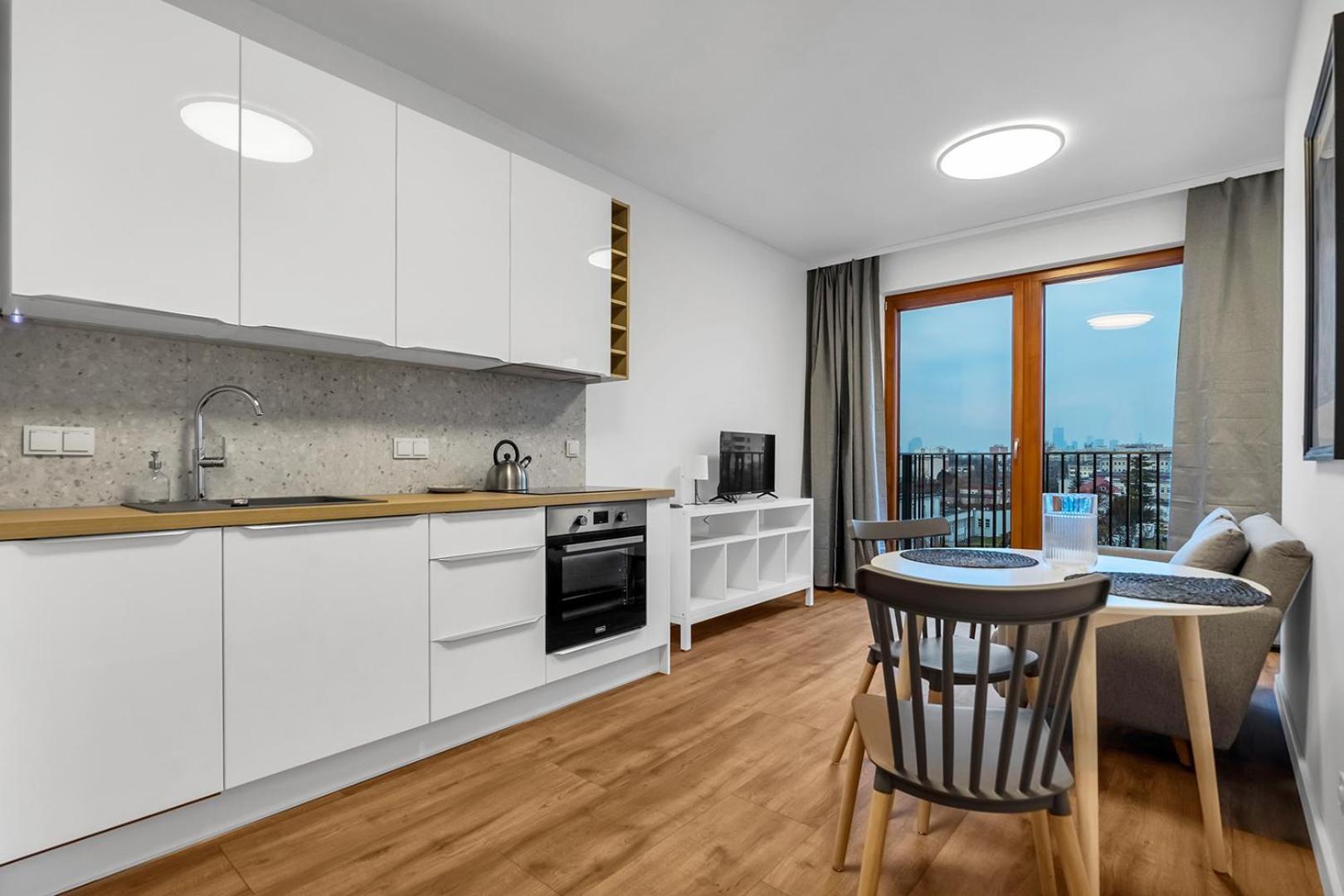 Metro Wierzbno Cosy Apartment Warsaw Ngoại thất bức ảnh