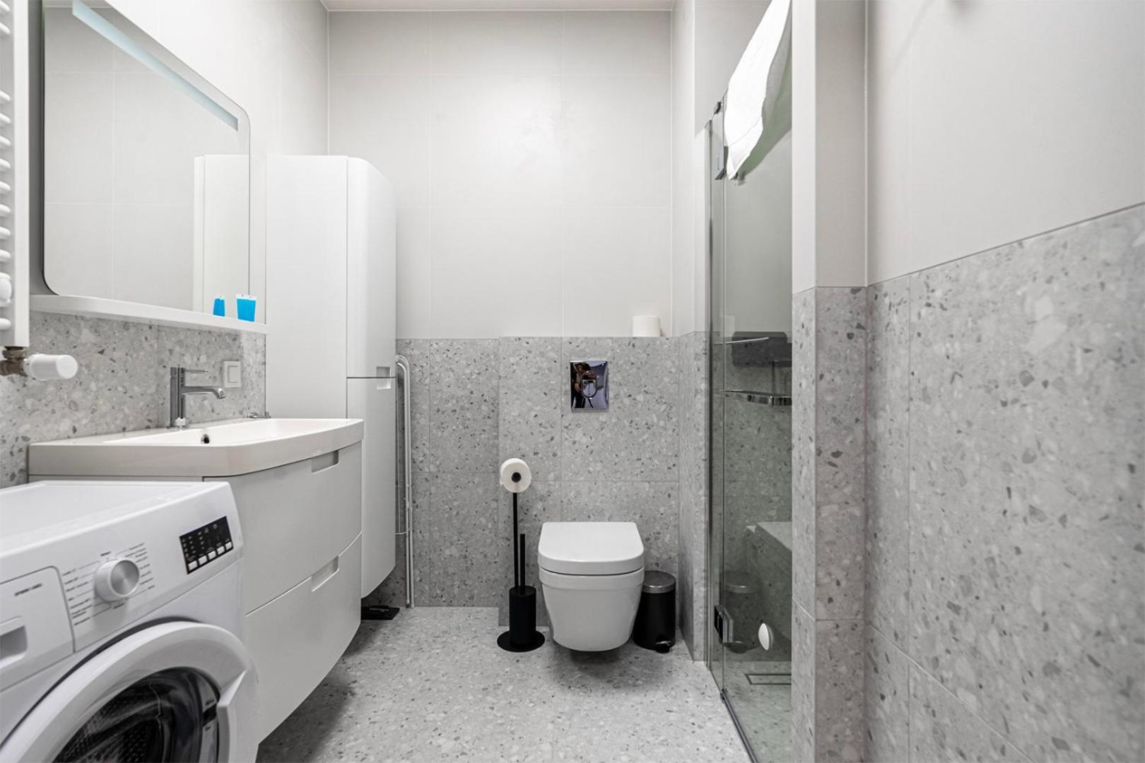 Metro Wierzbno Cosy Apartment Warsaw Ngoại thất bức ảnh