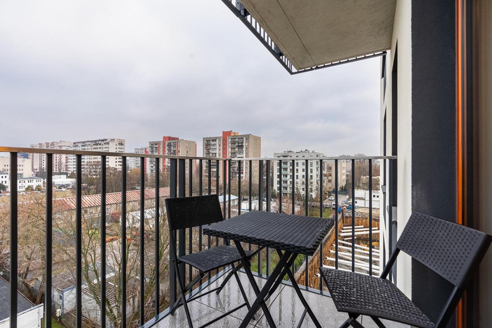 Metro Wierzbno Cosy Apartment Warsaw Ngoại thất bức ảnh