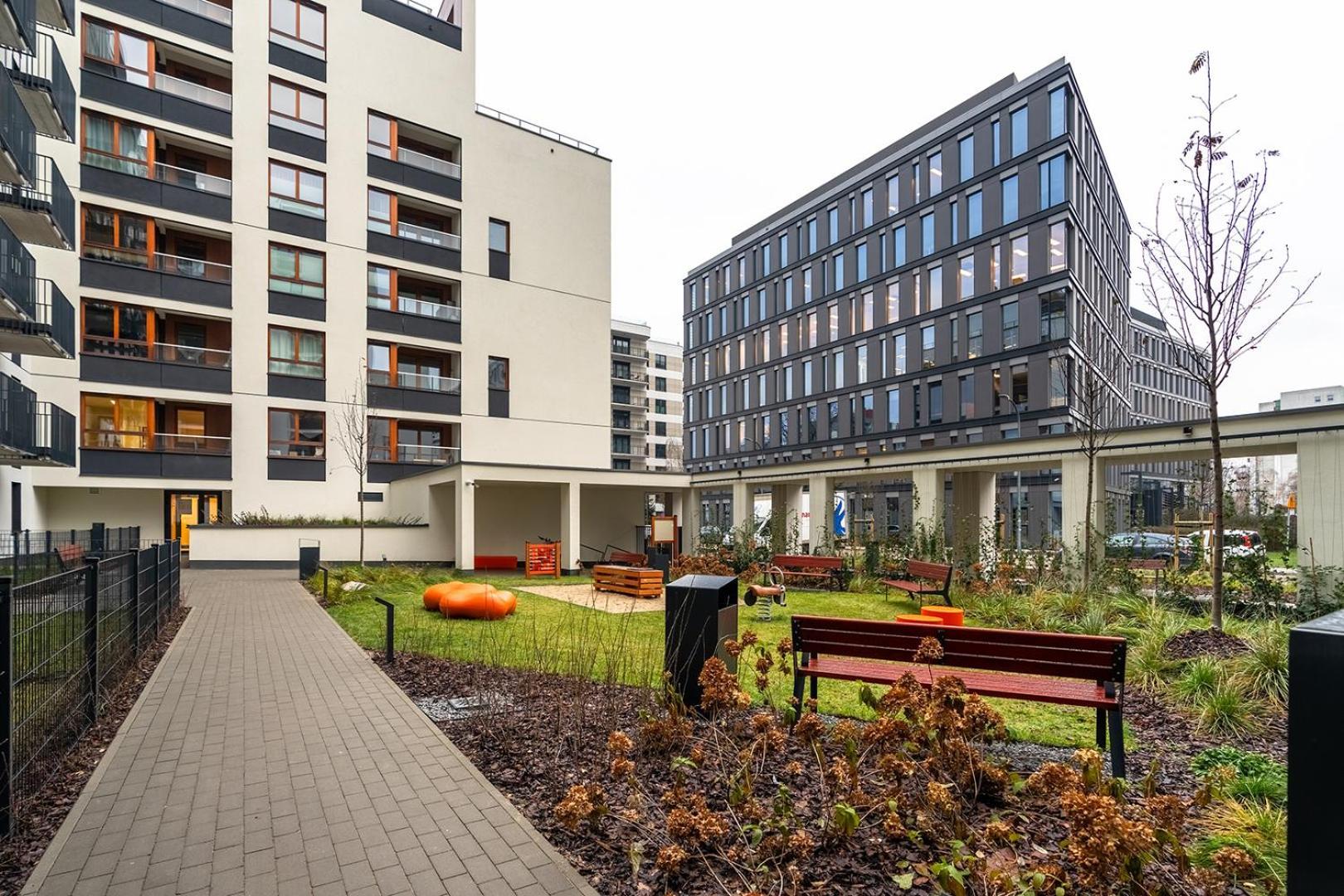 Metro Wierzbno Cosy Apartment Warsaw Ngoại thất bức ảnh