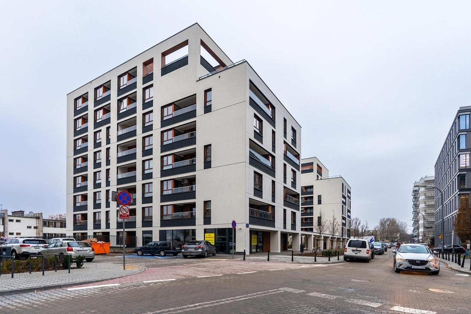 Metro Wierzbno Cosy Apartment Warsaw Ngoại thất bức ảnh