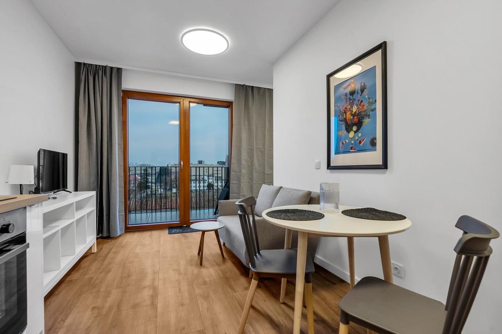 Metro Wierzbno Cosy Apartment Warsaw Ngoại thất bức ảnh